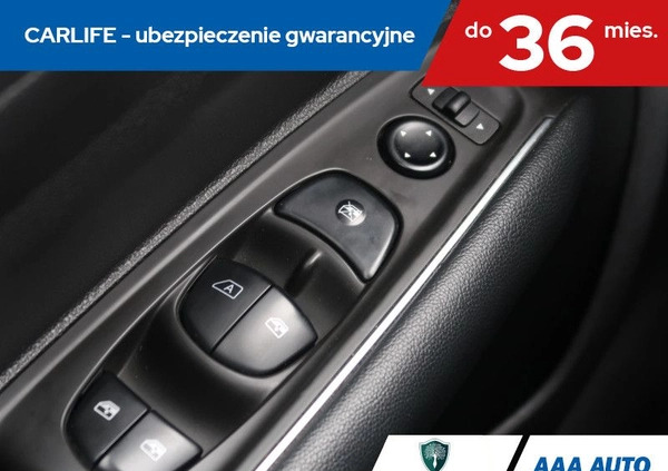 Renault Koleos cena 76000 przebieg: 87539, rok produkcji 2017 z Brzeziny małe 211